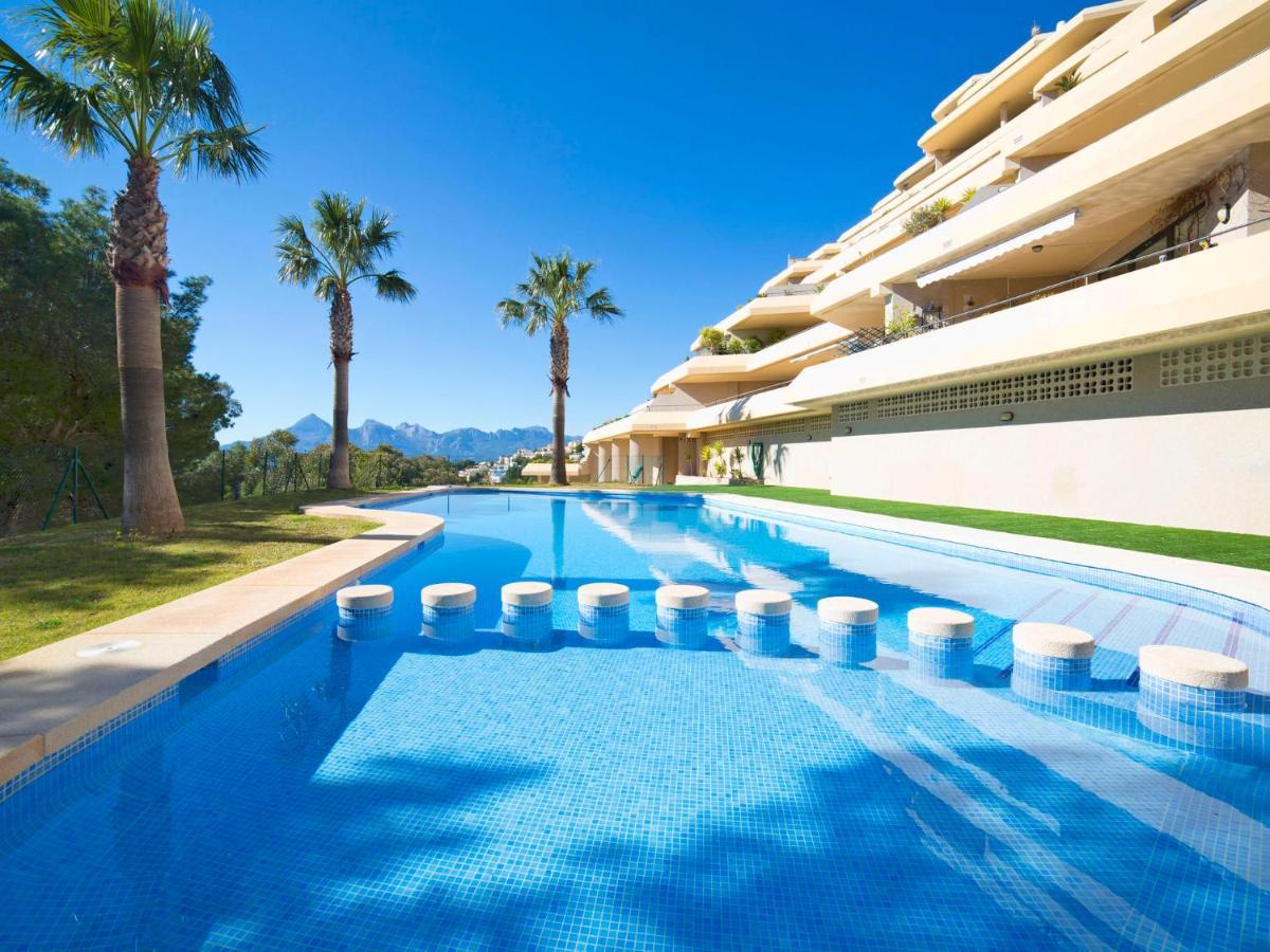 Apartment Villa Marina Golf-1 By Interhome Altea la Vieja Exterior foto