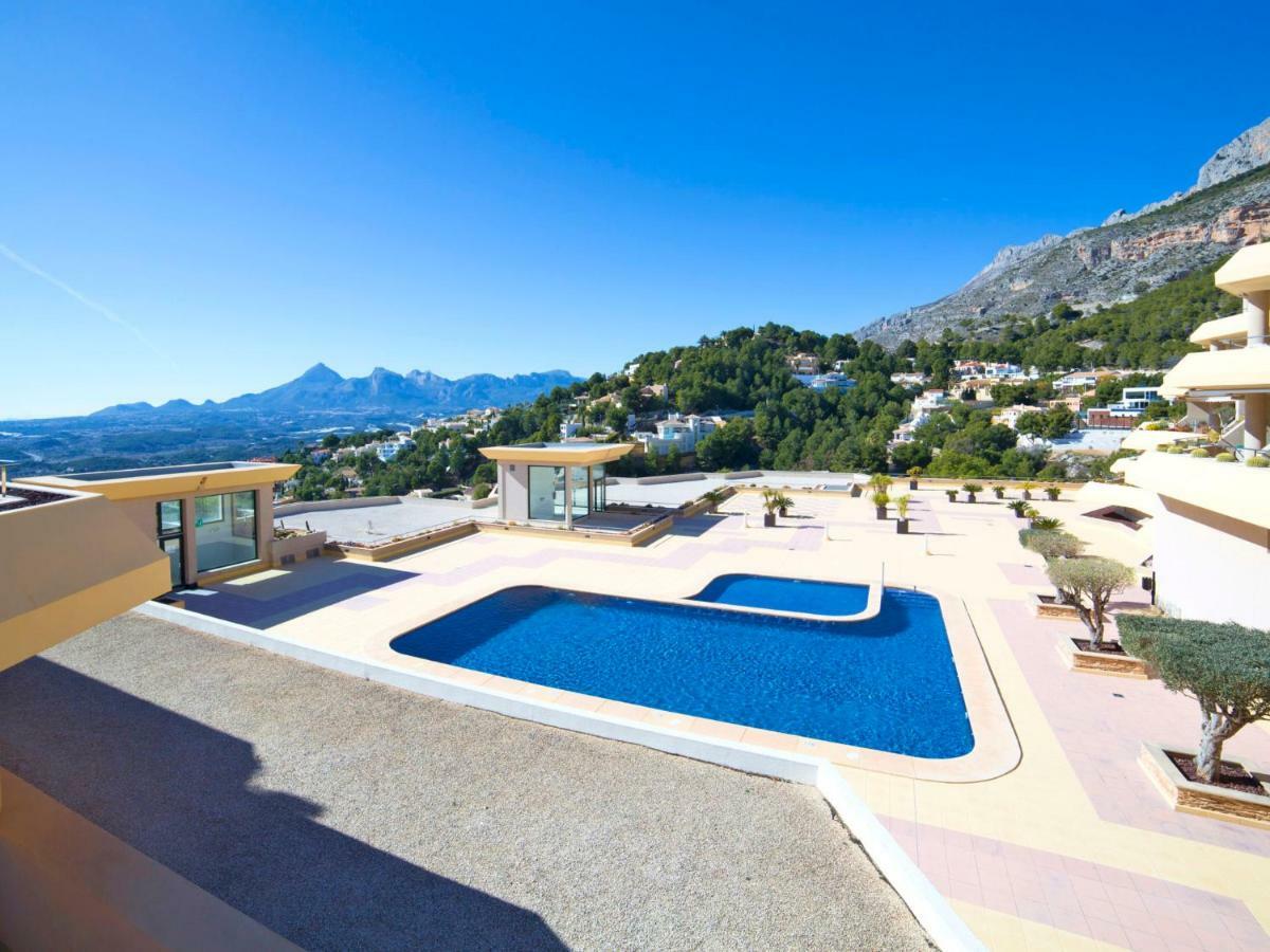 Apartment Villa Marina Golf-1 By Interhome Altea la Vieja Exterior foto